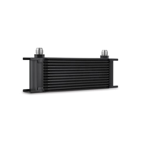 Mishimoto Universal 13-Row Oil Cooler Black thumbnail 9