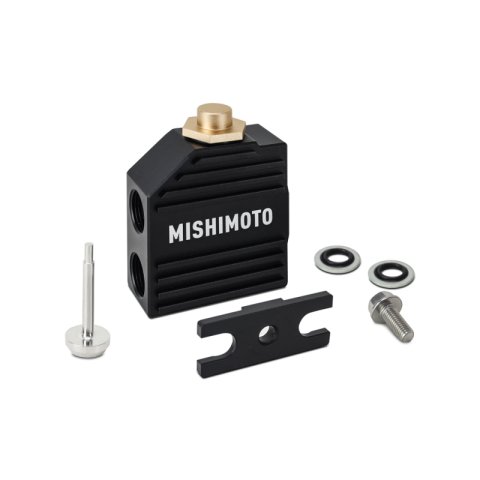 Mishimoto 2019+ RAM 6.7L Cummins Thermal Bypass thumbnail 1