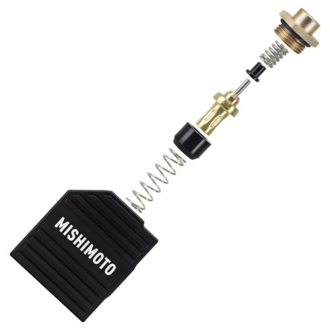 Mishimoto 2019+ RAM 6.7L Cummins Thermal Bypass thumbnail 4