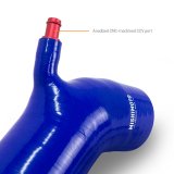 Mishimoto 01-05 Lexus IS300 Silicone Post MAF Intake Hose Kit - Blue thumbnail 4