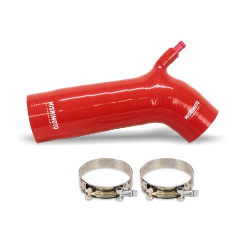 Mishimoto 01-05 Lexus IS300 Silicone Post MAF Intake Hose Kit - Black thumbnail 1