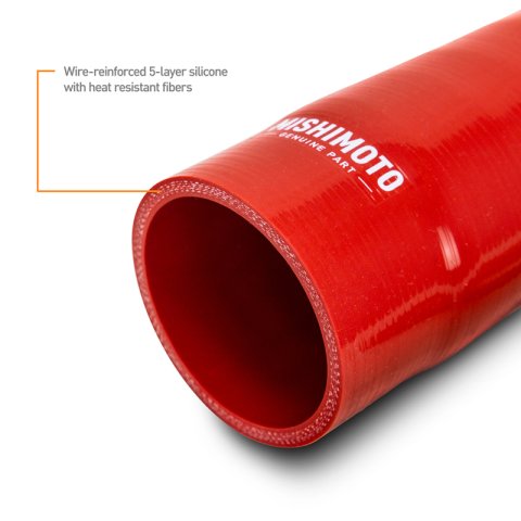 Mishimoto 01-05 Lexus IS300 Silicone Post MAF Intake Hose Kit - Black thumbnail 2