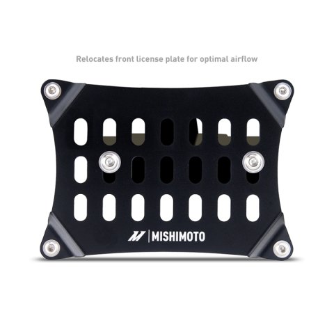 Mishimoto 21+ Ford Mustang Mach-E License Plate Relocation Kit thumbnail 5