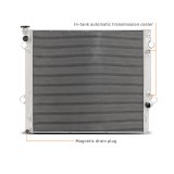 Mishimoto 03-09 Toyota 4-Runner / GX470 4.7L Performance Aluminum Radiator thumbnail 4