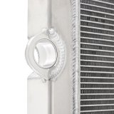 Mishimoto 03-09 Toyota 4-Runner / GX470 4.7L Performance Aluminum Radiator thumbnail 5