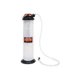 Mishimoto Fluid Extractor Manual and Pneumatic - 9.5L thumbnail 1