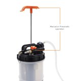 Mishimoto Fluid Extractor Manual and Pneumatic - 9.5L thumbnail 3