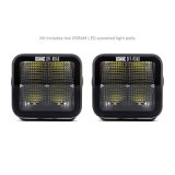 Borne Off-Road Light Pods (Kit of 2) 3x3 Flood thumbnail 3