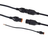 Borne Off-Road Light Bar Single Row Straight 10in thumbnail 4