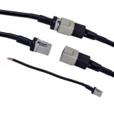 Borne Off-Road Light Bar Single Row Straight 50in thumbnail 3