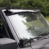 Borne Off-Road Light Bar Single Row Straight 20 thumbnail 2
