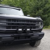 Borne Off-Road Light (Kit of 2) 7in Round thumbnail 1