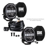 Borne Off-Road Light (Kit of 2) 7in Round thumbnail 4