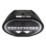 Borne Off-Road Light (Kit of 2) 7in Round thumbnail 8