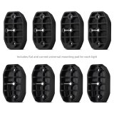 Borne Off-Road Rock Light (Kit of 4) Short Harness thumbnail 5