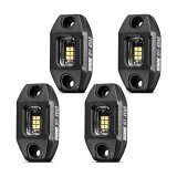 Borne Off-Road Rock Light (Kit of 4) Short Harness thumbnail 8