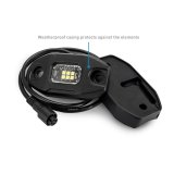Borne Off-Road Rock Light (Kit of 4) Long Harness thumbnail 6