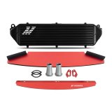 Mishimoto 2023+ Toyota GR Corolla Performance Intercooler - Black thumbnail 1