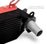 Mishimoto 2023+ Toyota GR Corolla Performance Intercooler - Black thumbnail 2