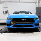 Mishimoto 24+ Ford Mustang 2.3L EcoBoost License Plate Relocation Kit thumbnail 3