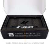 Mishimoto 24+ Ford Mustang 2.3L EcoBoost License Plate Relocation Kit thumbnail 4