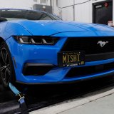 Mishimoto 24+ Ford Mustang 2.3L EcoBoost License Plate Relocation Kit thumbnail 7