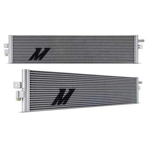 Mishimoto 19+ Chevy Silverado 1500 Transmission Cooler thumbnail 2