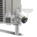 Mishimoto 2024+ Ford Mustang V8/2.3L Performance Aluminum Radiator thumbnail 6