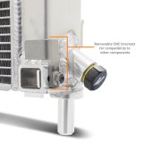 Mishimoto 2024+ Ford Mustang V8/2.3L Performance Aluminum Radiator thumbnail 9