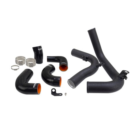 Mishimoto 22+ Volkswagen GTI MK8 (MQB) Intercooler Pipe Kit Black thumbnail 1