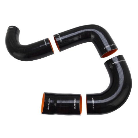 Mishimoto 22+ Volkswagen GTI MK8 (MQB) Intercooler Pipe Kit Polished thumbnail 2