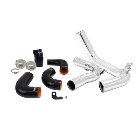 Mishimoto 22+ Volkswagen GTI MK8 (MQB) Performance Intercooler Kit P thumbnail 5