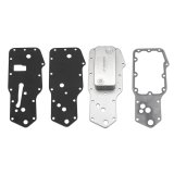 Mishimoto 89-02 Dodge Ram 5.9L Cummins Replacement Oil Cooler thumbnail 2