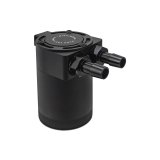 Mishimoto Parallel Port Universal Baffled Oil Catch Can thumbnail 3