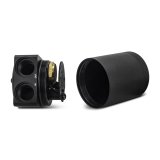 Mishimoto Parallel Port Universal Baffled Oil Catch Can thumbnail 6