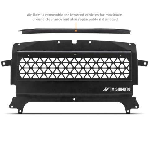 Mishimoto 15-22 BMW F80 M3/M4 Skid Plate thumbnail 5