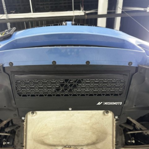 Mishimoto 15-22 BMW F80 M3/M4 Skid Plate thumbnail 8