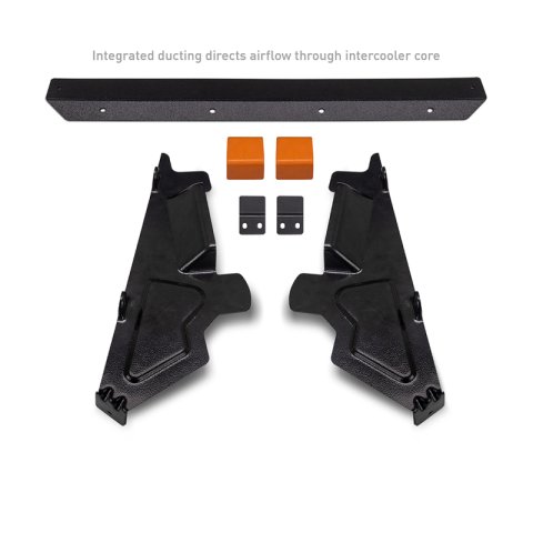 Mishimoto 2019+ Dodge Ram 6.7L Cummins Intercooler Kit / SL Cooler - P Pipes thumbnail 9