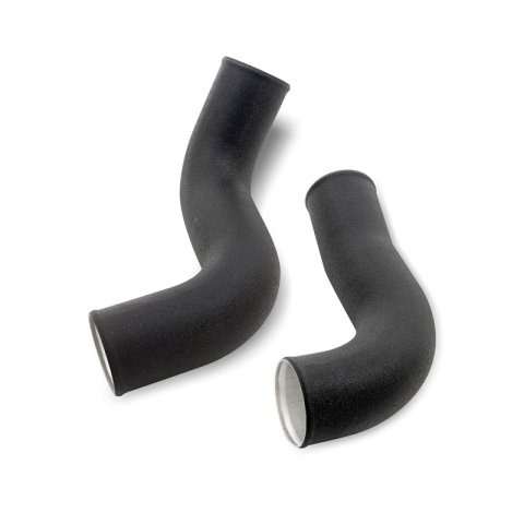 Mishimoto 2019+ Ram 6.7L Cummins Intercooler Kit / SL Cooler - WBK Pipes thumbnail 5