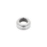 Mishimoto M18x1.5 Weld-On Bung Aluminum thumbnail 1