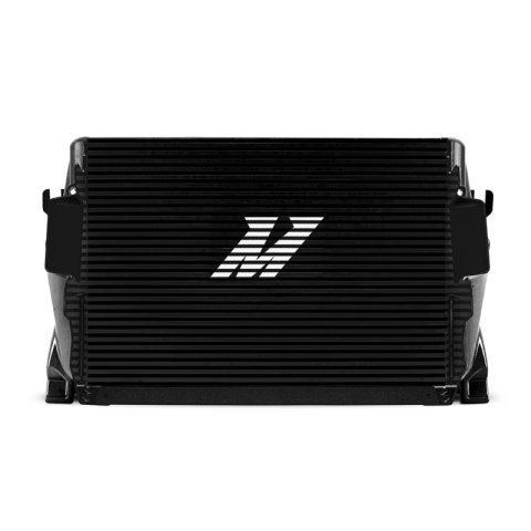 Mishimoto 2019+ Ram 6.7L Cummins Intercooler Kit BK Cooler P Pipes thumbnail 6