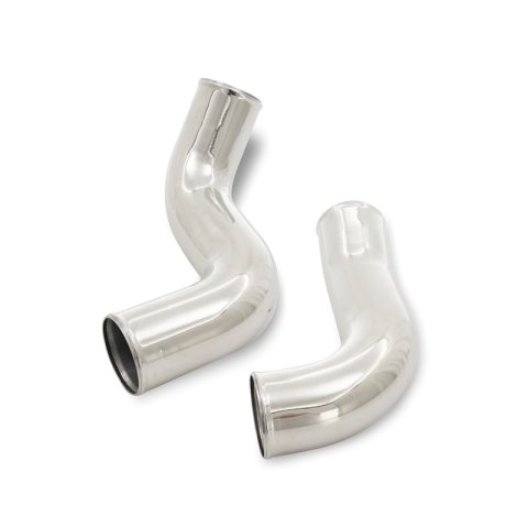 Mishimoto 2019+ Ram 6.7L Cummins Intercooler Kit BK Cooler P Pipes thumbnail 7