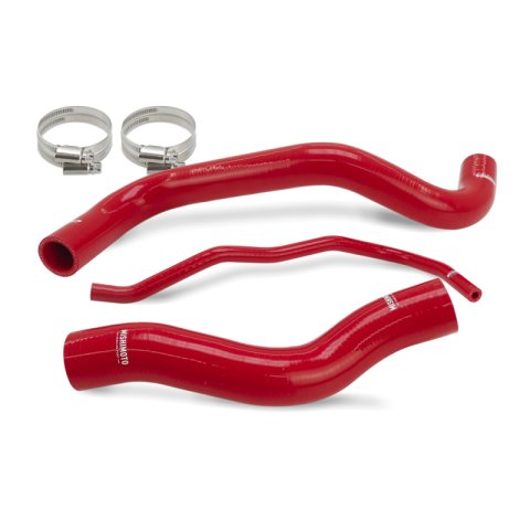 Mishimoto 2022+ Honda Civic 1.5T Silicone Coolant Hose Kit - Red thumbnail 1