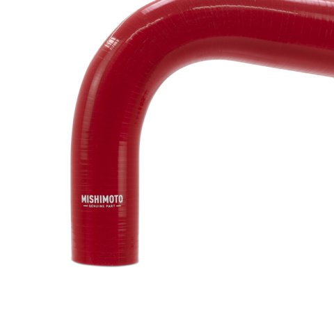 Mishimoto 2022+ Honda Civic 1.5T Silicone Coolant Hose Kit - Red thumbnail 5