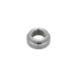 Mishimoto M18x1.5 Weld-On Bung Mild Steel thumbnail 1