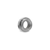 Mishimoto M18x1.5 Weld-On Bung Mild Steel thumbnail 2
