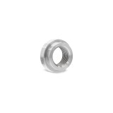 Mishimoto M18x1.5 Weld-On Bung Stainless Steel thumbnail 2