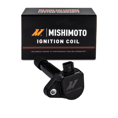 Mishimoto 08-12 Honda Accord 3.5L Ignition Coil thumbnail 4