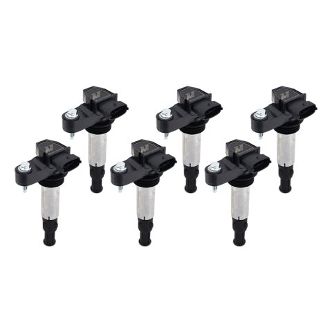 Mishimoto 04-09 Cadillac CTS V6 Ignition Coil - 6-Pack thumbnail 3