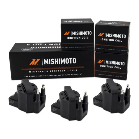 Mishimoto 85-05 Buick Century V6 Ignition Coil - 3-Pack thumbnail 1